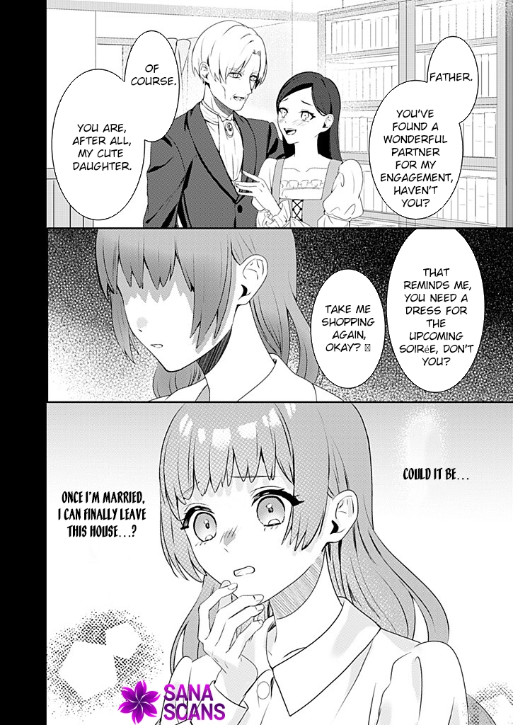 Dear Knight, from the Useless Lady — I’ll Prove My Magic Can Help You. Chapter 1 Page 10